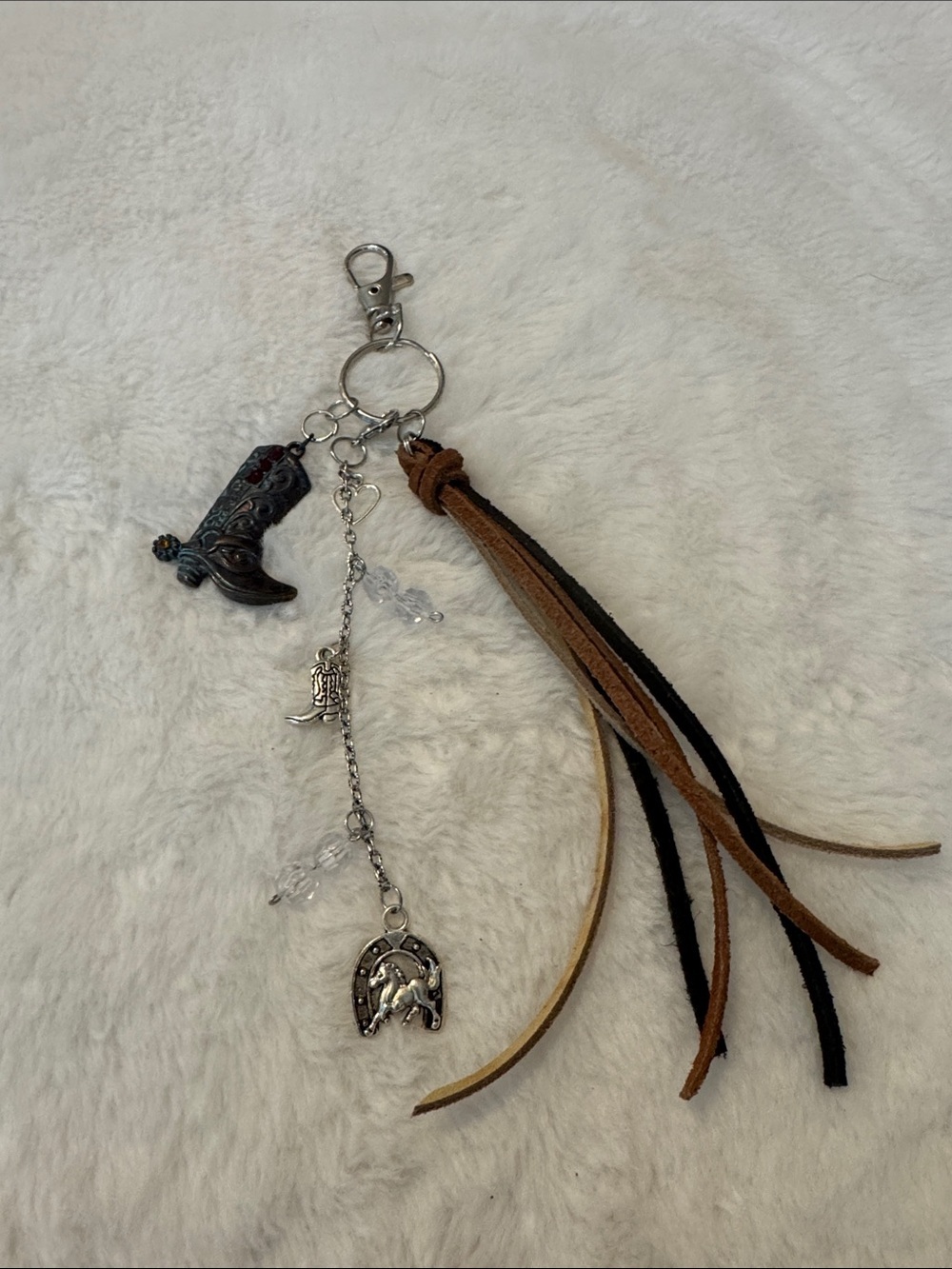 Handmade Keychain
